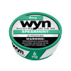 Wyn Nicotine Pouches - 6Mg - Spearmint
