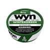 Wyn Nicotine Pouches - 6Mg - Wintergreen