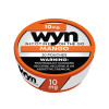 Wyn Nicotine Pouches - 10Mg - Mango