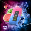 Oxbar X Pod Juice 35K Ice-Nic Control Disposable Vape - Blueberry Watermelon