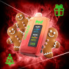 Oxbar X Pod Juice 35K Ice-Nic Control Disposable Vape - Ho! Ho! Gingerbread