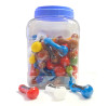 DIACHRO 2.5IN HAND PIPE JAR 60CT