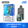 Jnr Vapewatch Disposable Vape - Tripple Berry