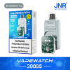 Jnr Vapewatch Disposable Vape - Strawberry Ice