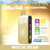 Pillow Talk Ice Control IC40000 Crystal Edition Disposable Vape - Mochi Bear