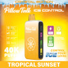 Pillow Talk Ice Control IC40000 Crystal Edition Disposable Vape - Tropical Sunset