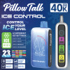 Pillow Talk Ice Control IC40000 Crystal Edition Disposable Vape