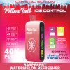 Pillow Talk Ice Control IC40000 Crystal Edition Disposable Vape - Raspberry Watermelon Refresher