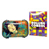 G-PIN ROLLING CONSOLE GT-028HA - SLEEPING WEED WOMAN