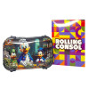 G-PIN ROLLING CONSOLE GT-028HA - CARTOON DUCKS