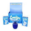 COOKIES MINI ELECTRIC GRINDER WITH CONE FILLER 12CT