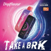 DigiFlavor BRK Pod Disposable Vape