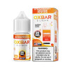 Oxbar X Pod Juice Salt Nic 30mL E-liquid - Strawberry Orange Pop Ice