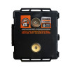 SMOKEZILLA SMELL PROOF LARGE MAGNETIC BOX 6CT 023099