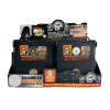 SMOKEZILLA SMELL PROOF LARGE MAGNETIC BOX 6CT 023099