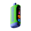 Cali UL20000 Disposable Vape - Kiwi Dragon Berry