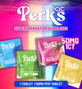 EAT PERKS 50MG 7-HYDROXY KRATOM TABLETS