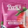 EAT PERKS 50MG 7-HYDROXY KRATOM TABLETS - MIXED BERRY