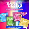 EAT PERKS 50MG 7-HYDROXY KRATOM TABLETS
