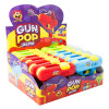 SOUR CITY UNICORN GUN LOLLIPOP W POWDER 12CT DISPLAY