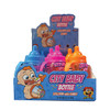 SOUR CITY MEGA BOTTLE CANDY TOY 12CT DISPLAY