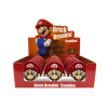 NINTENDO MARIO BRICK BREAKIN' CANDY 18CT DISPLAY