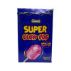 CHARMS SUPER BLOW POP CANDY 48CT DISPLAY