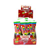 ALBERTS SMARTIES SQUEEZE CANDY 12CT DISPLAY