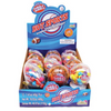 KIDSMANIA SPORTS BALLS 12CT CANDY DISPLAY