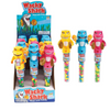KIDSMANIA WACKY SHARK 12CT CANDY DISPLAY