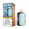NEXA PIX 5CT DISPOSABLES VELVET LATTE