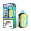NEXA PIX 5CT DISPOSABLES MIAMI MINT