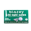 BLAZEY LED LIGHT SAFE 12CT DISPLAY [GT-096IB]