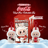 LABUBU THE MONSTERS COCA COLA GENERATION 4 MYSTERY BOX 1CT