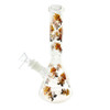 LABUBU 10IN GLASS WATER PIPE