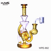 HUNKS SMOKE 8IN WATER PIPE [WPE-882]