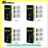 UWELL CALIBURN GPP INTEGRATED COIL 3ML REPLACEMENT PODS
