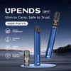 UPENDS UP11 DISPOSABLE VAPE KIT | 1000 PUFFS | 5% NICOTINE | DISPLAY OF 10