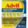 ADVIL MULTI-SYMPTOM COLD & FLU 50CT