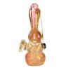 HUNKS SMOKE PREMIUM 5.5IN BUBBLER [PGP77]