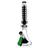 HUNKS SMOKE PREMIUM 15IN WATER PIPE [HF513]