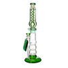HUNKS SMOKE PREMIUM 16IN WATER PIPE [HF506]