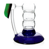 HUNKS SMOKE PREMIUM 16IN WATER PIPE [HF506]