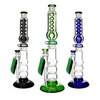 HUNKS SMOKE PREMIUM 16IN WATER PIPE [HF506]