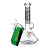 HUNKS SMOKE PREMIUM 7IN WATER PIPE [WP360]