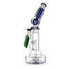 HUNKS SMOKE PREMIUM 15IN WATER PIPE [HF516]