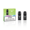 UPENDS UP11 DISPOSABLE VAPE REPLACEMENT PODS | 1000 PUFFS | 5% NICOTINE | DISPLAY OF 10
