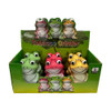 3PC FROG GRINDER 6PC DISPLAY [GT-9678BA]