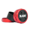 RAW BLACK/RED BUDDY MILL GRINDER 1PC