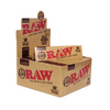 RAW CLASSIC KING SIZE WIDE 50CT BOX